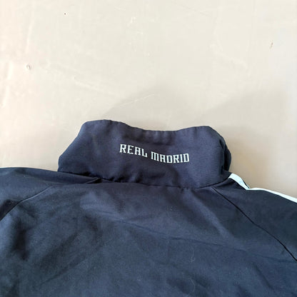 Adidas x Real Madrid Vintage Tracksuit 2009/10 | L
