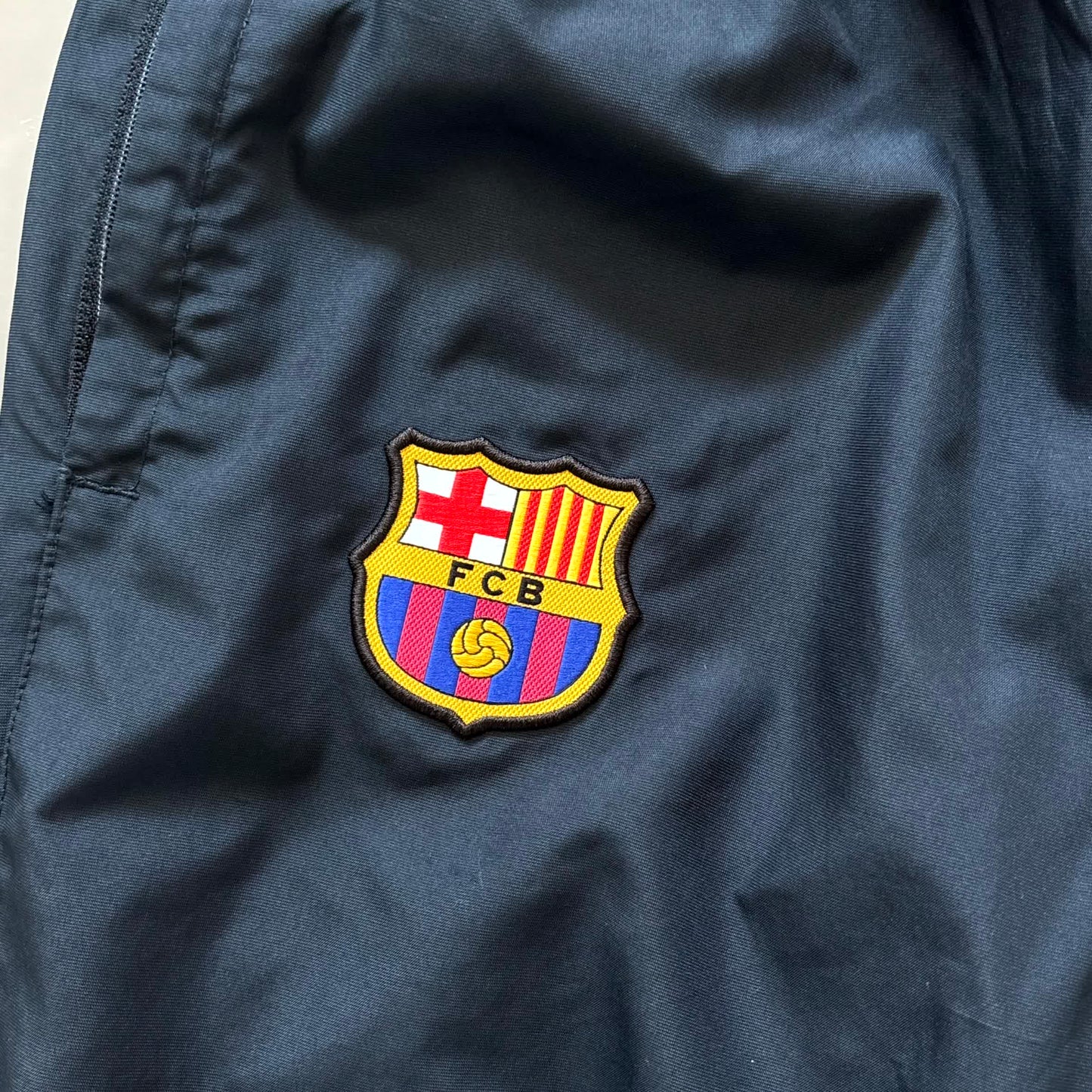 Nike x FC Barcelona Vintage Trackpants 2013 | S