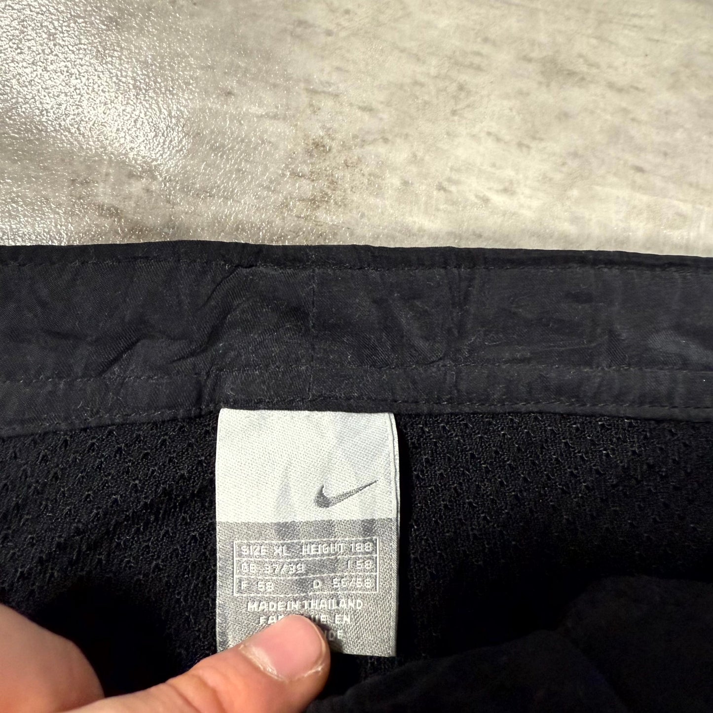 Nike vintage track pants XL