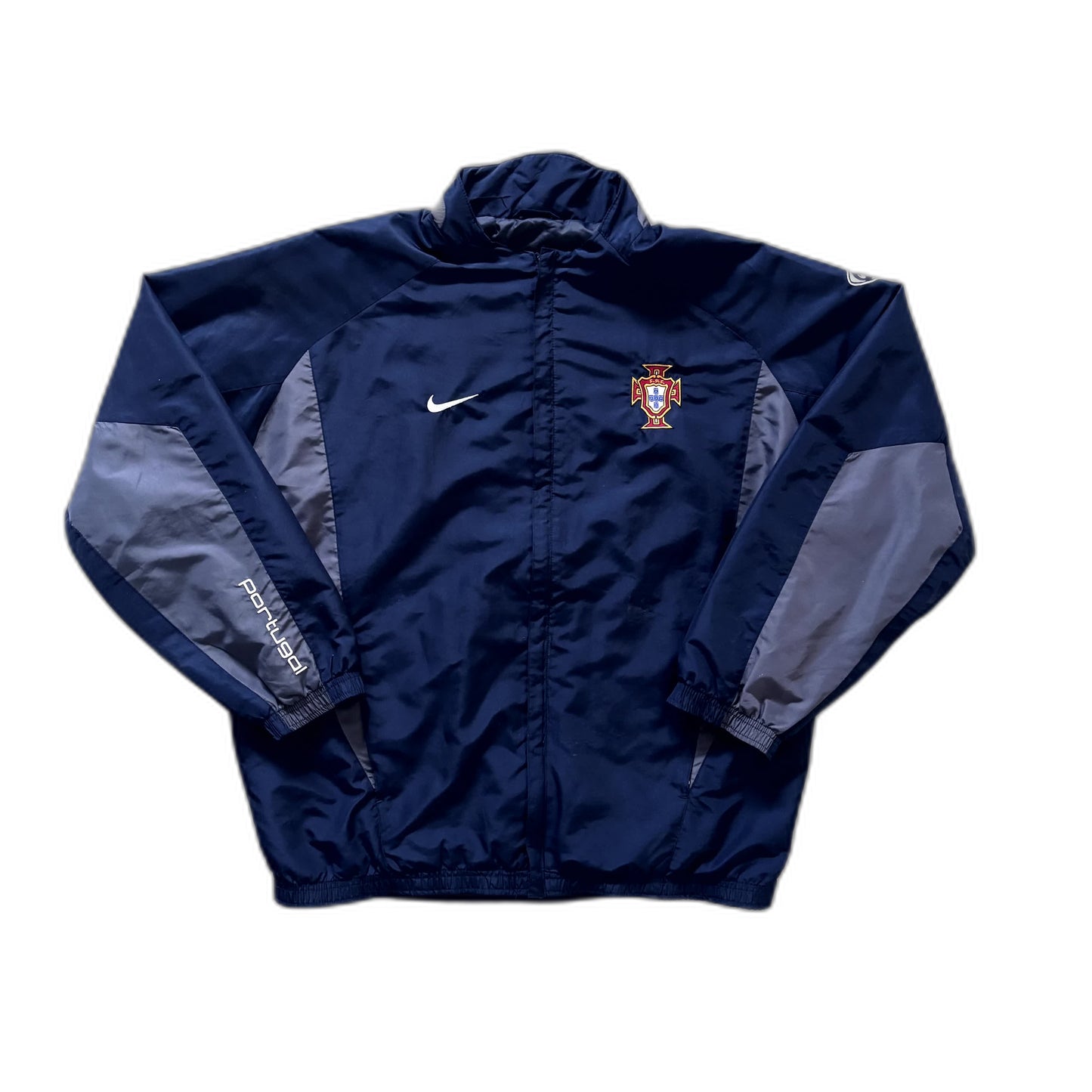 Nike x Portugal Vintage *PREMIUM* Trackjacket 2004 | L