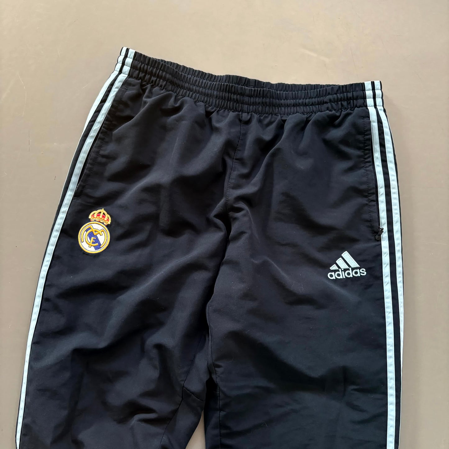 Adidas x Real Madrid Vintage Tracksuit 2009/10 | L