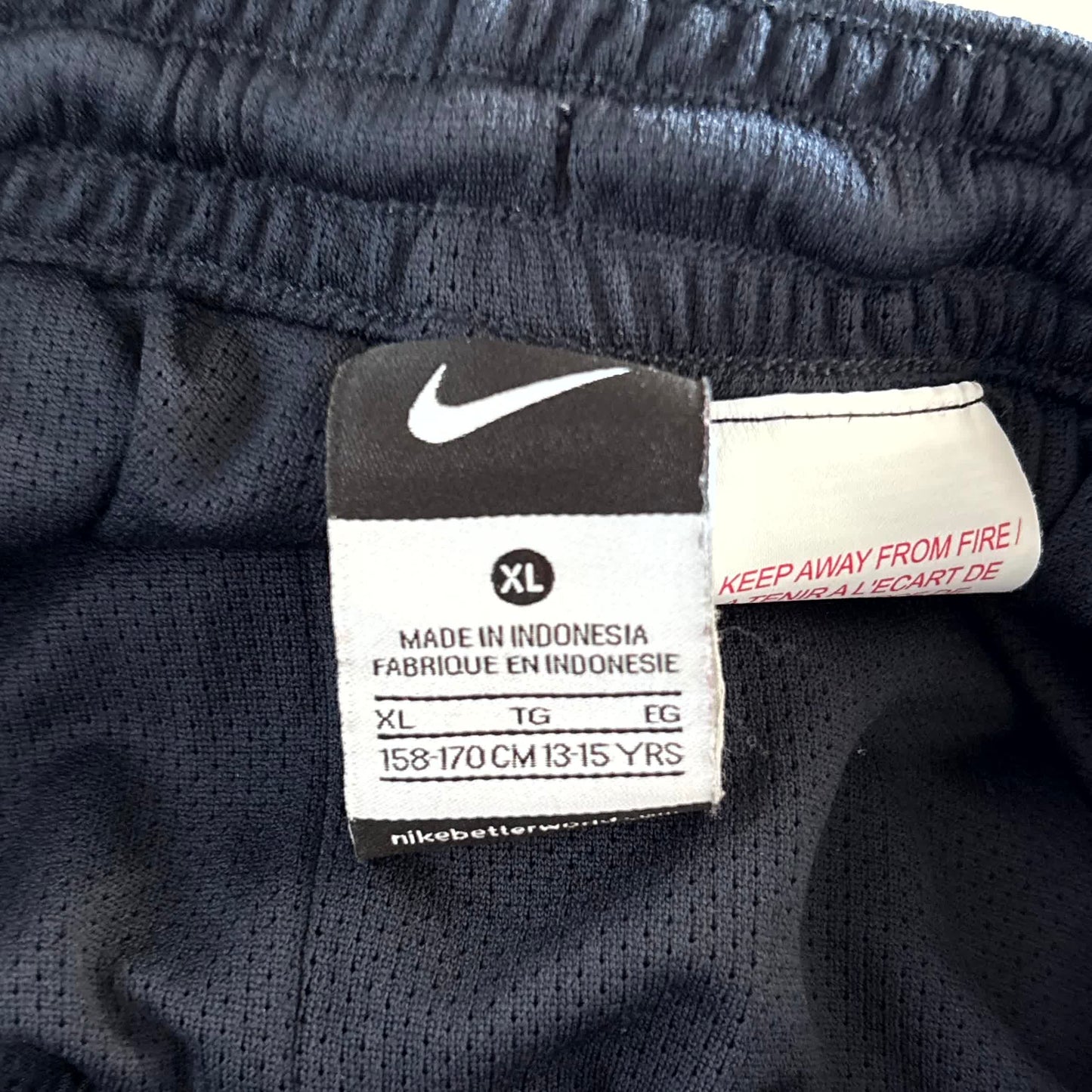 Nike x FC Barcelona Vintage Trackpants 2013 | S