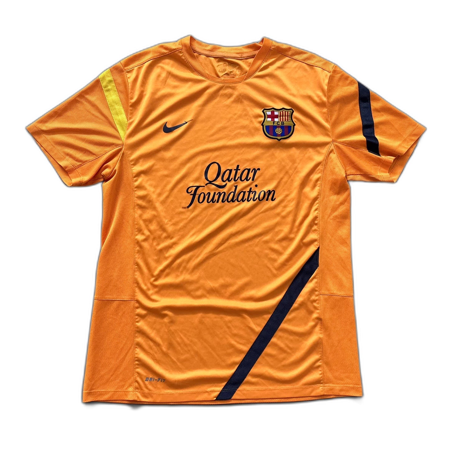 Nike x FC Barcelona Vintage Trikot 2011/12 | L