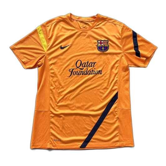 Nike x FC Barcelona Vintage Trikot 2011/12 | L