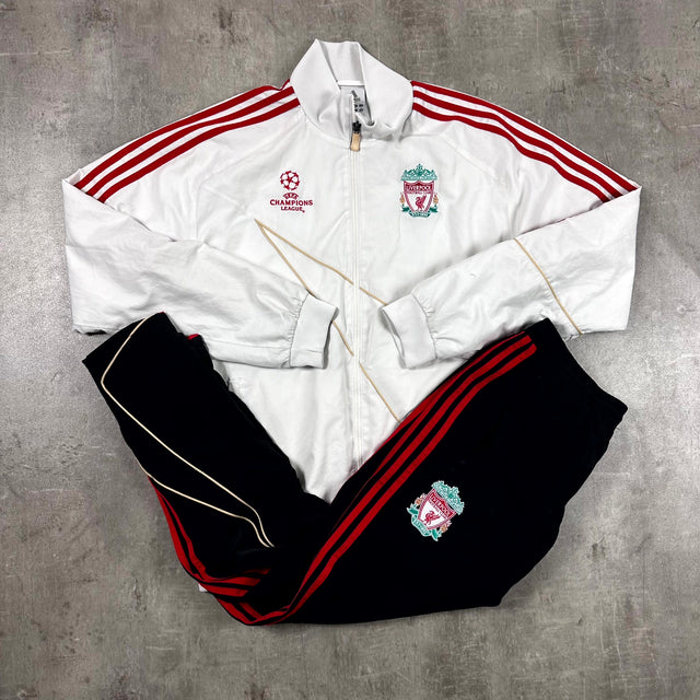 FC Liverpool Vintage Tracksuit L