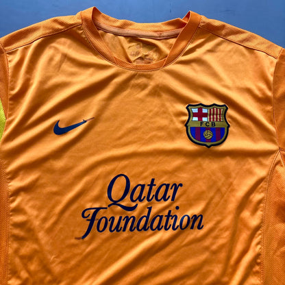 Nike x FC Barcelona Vintage Trikot 2011/12 | L