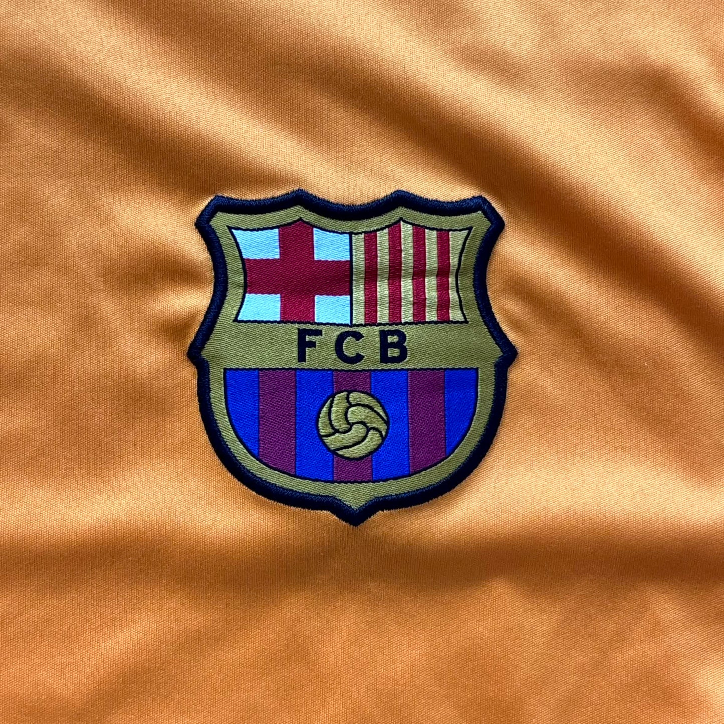 Nike x FC Barcelona Vintage Trikot 2011/12 | L