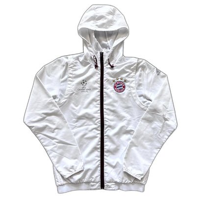 Adidas x FC Bayern München CL Vintage Trackjacket 2013/14 | S