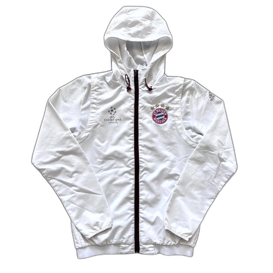 Adidas x FC Bayern München CL Vintage Trackjacket 2013/14 | S