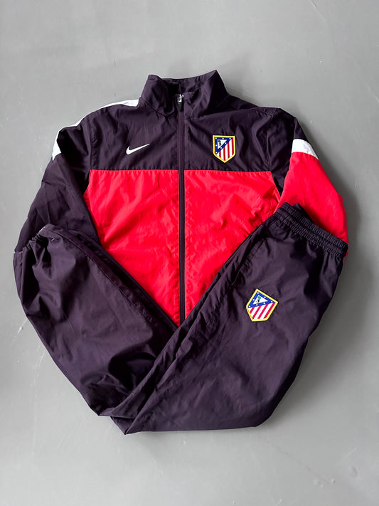 Atletico Madrid Tracksuit XS