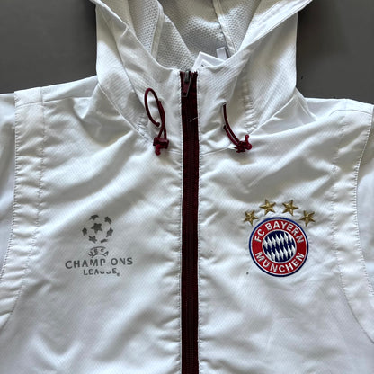 Adidas x FC Bayern München CL Vintage Trackjacket 2013/14 | S