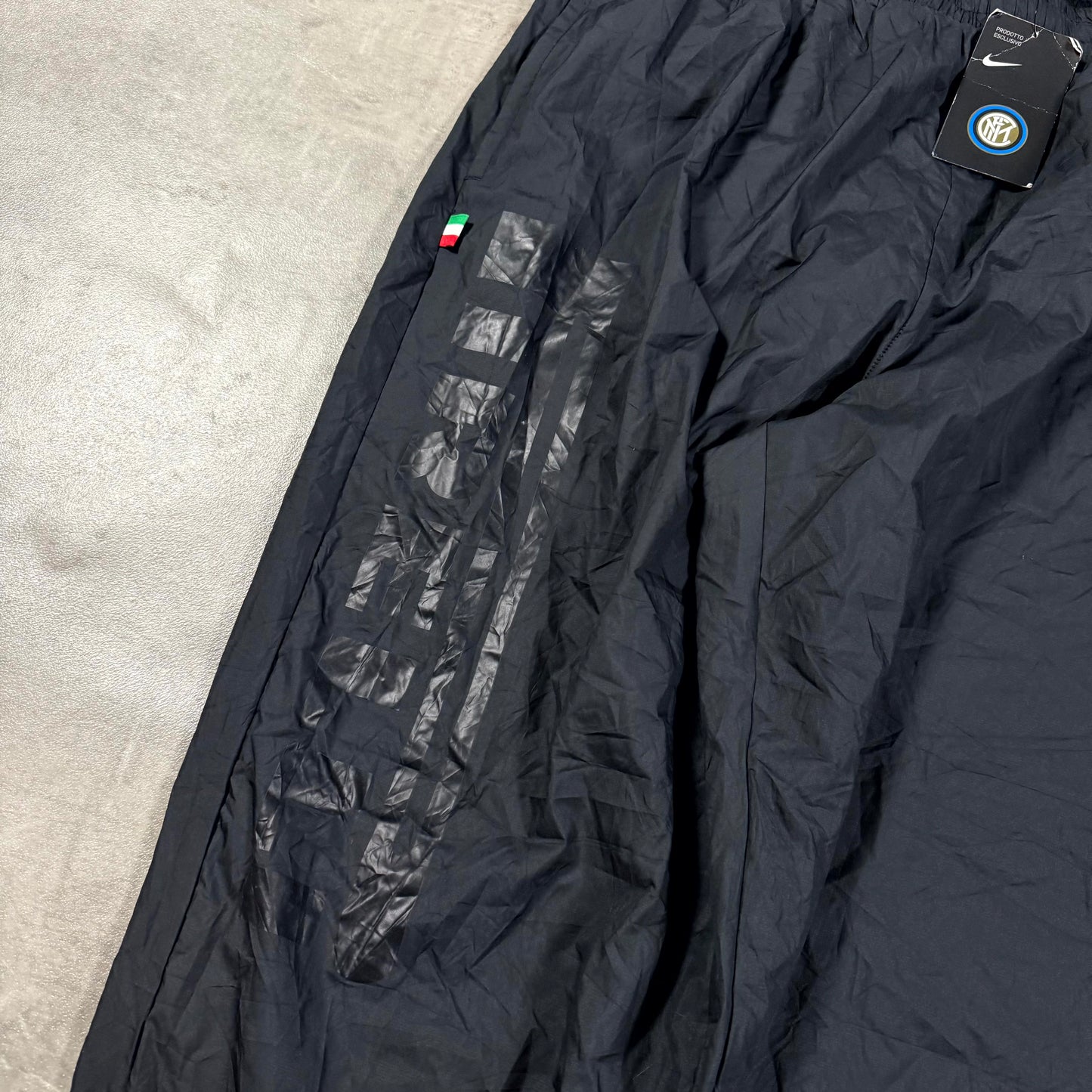 Inter Milan Vintage Trackpants XXL NEW!