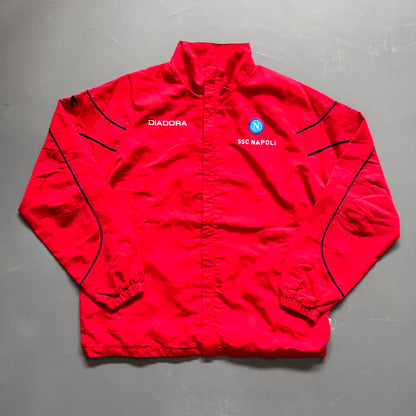 SSC Neapel Vintage Tracksuit 2006/07 | XL