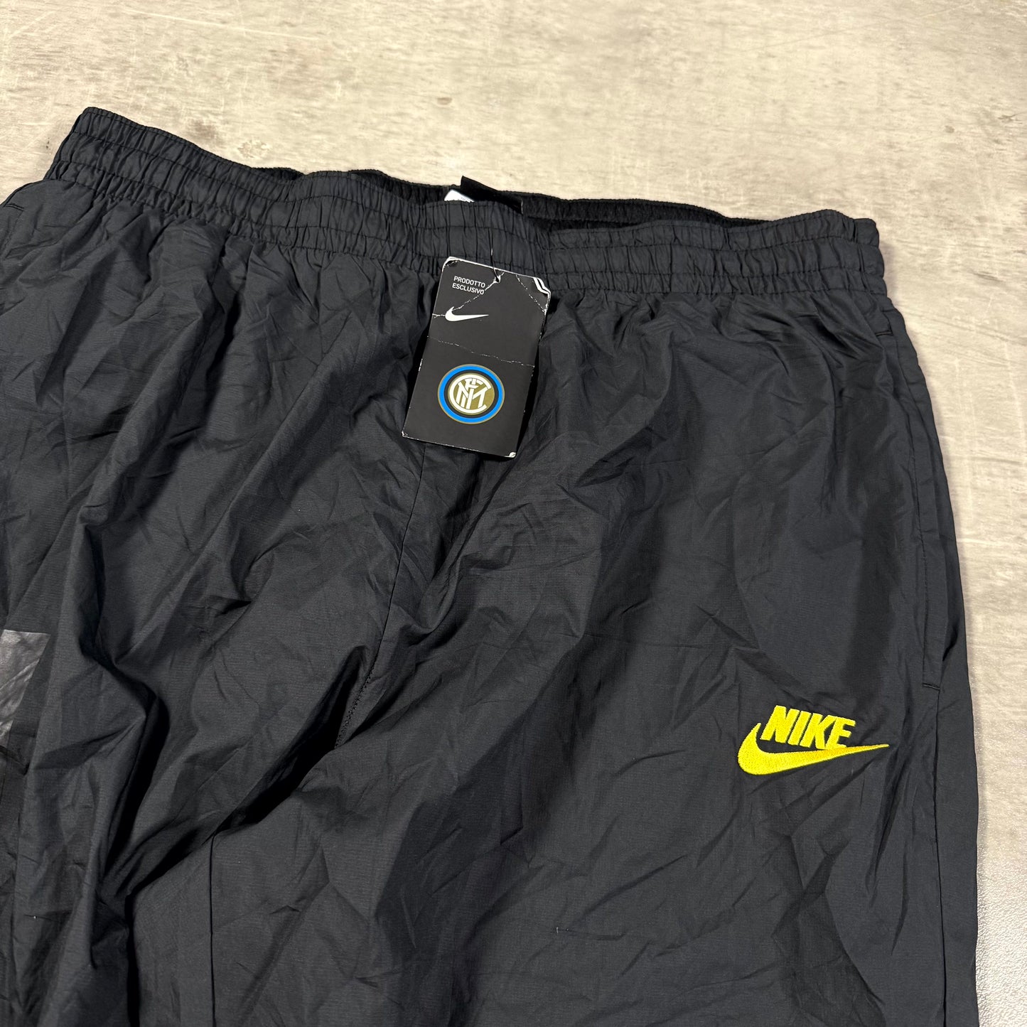 Inter Milan Vintage Trackpants XXL NEW!