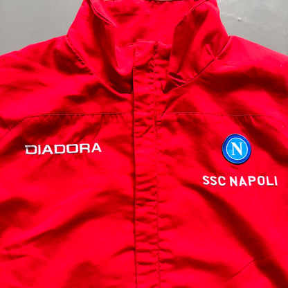 SSC Neapel Vintage Tracksuit 2006/07 | XL