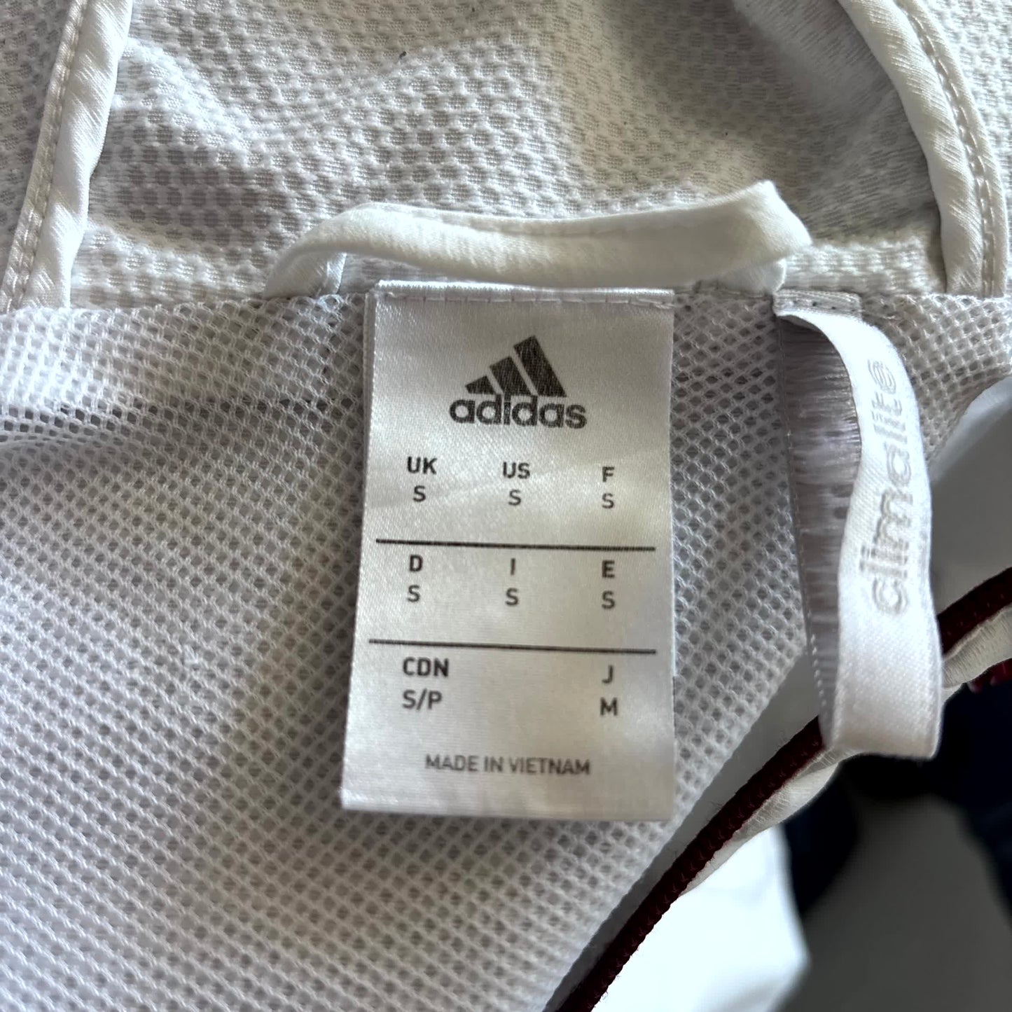 Adidas x FC Bayern München CL Vintage Trackjacket 2013/14 | S