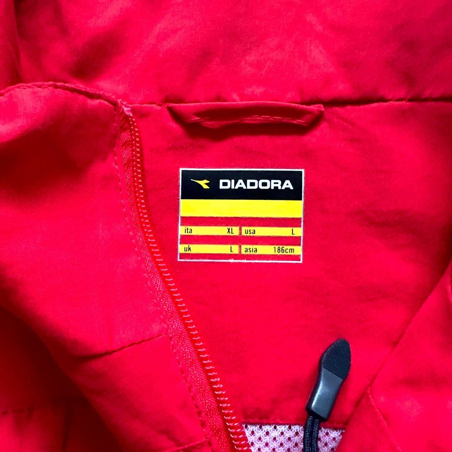 SSC Neapel Vintage Tracksuit 2006/07 | XL