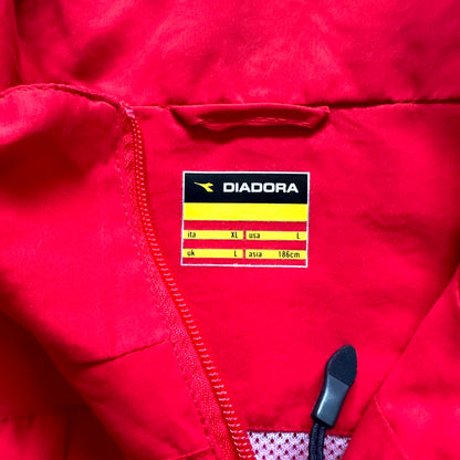 SSC Neapel Vintage Tracksuit 2006/07 | XL