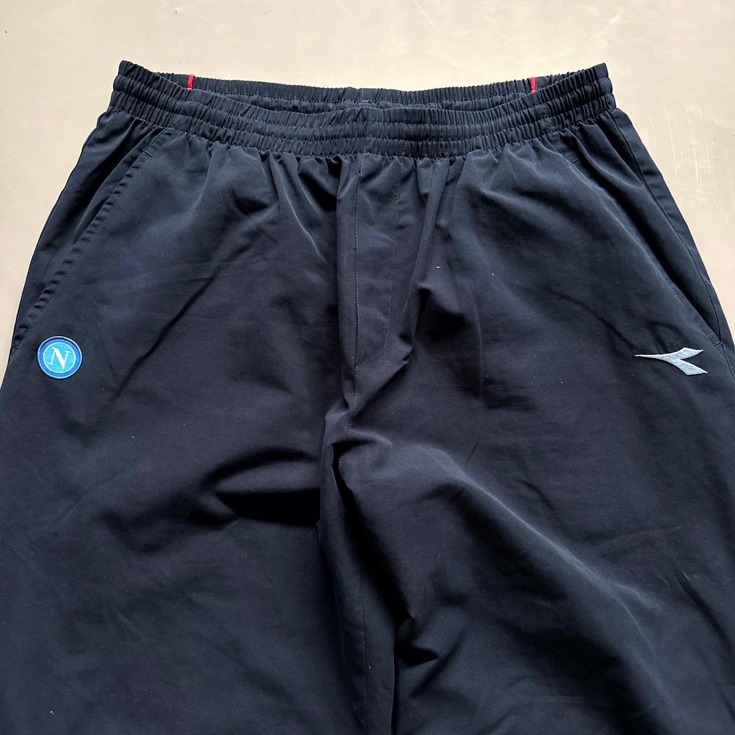 SSC Neapel Vintage Tracksuit 2006/07 | XL