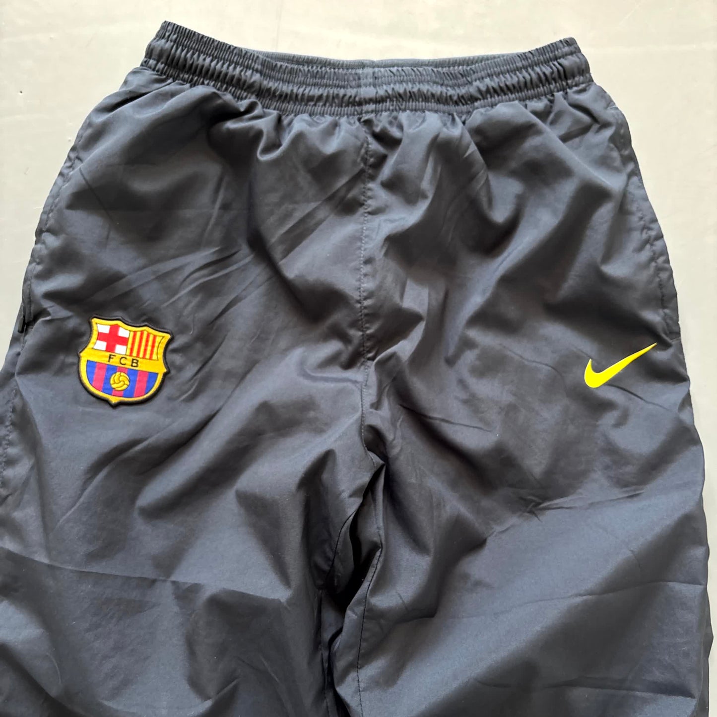 Nike x FC Barcelona Vintage Trackpants 2014/15 | S