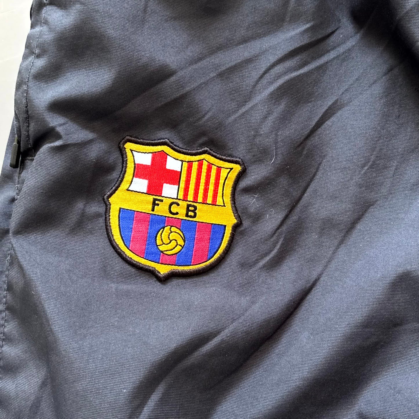Nike x FC Barcelona Vintage Trackpants 2014/15 | S