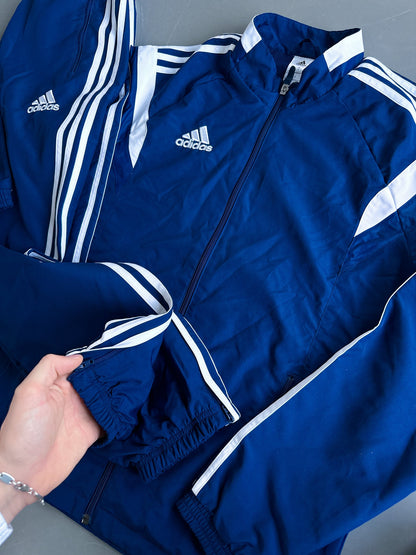 Vintage Adidas Tracksuit | S