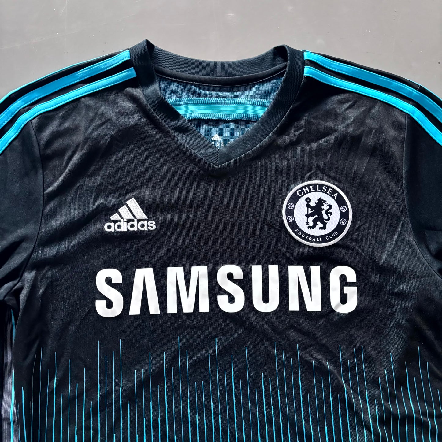 Adidas x FC Chelsea Vintage Trikot Set 2014/15 | M