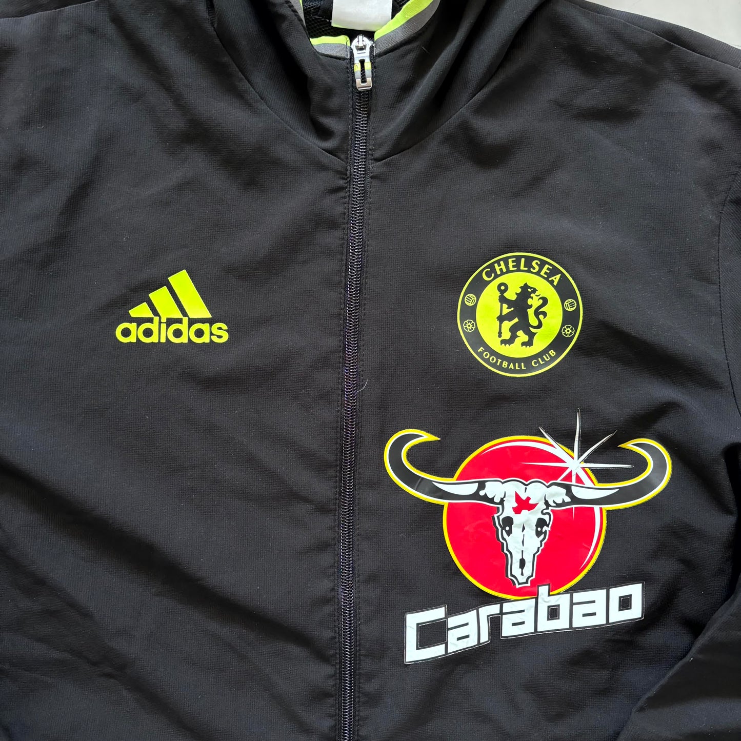 Adidas x FC Chelsea Vintage Trackjacket 2017/18 | M