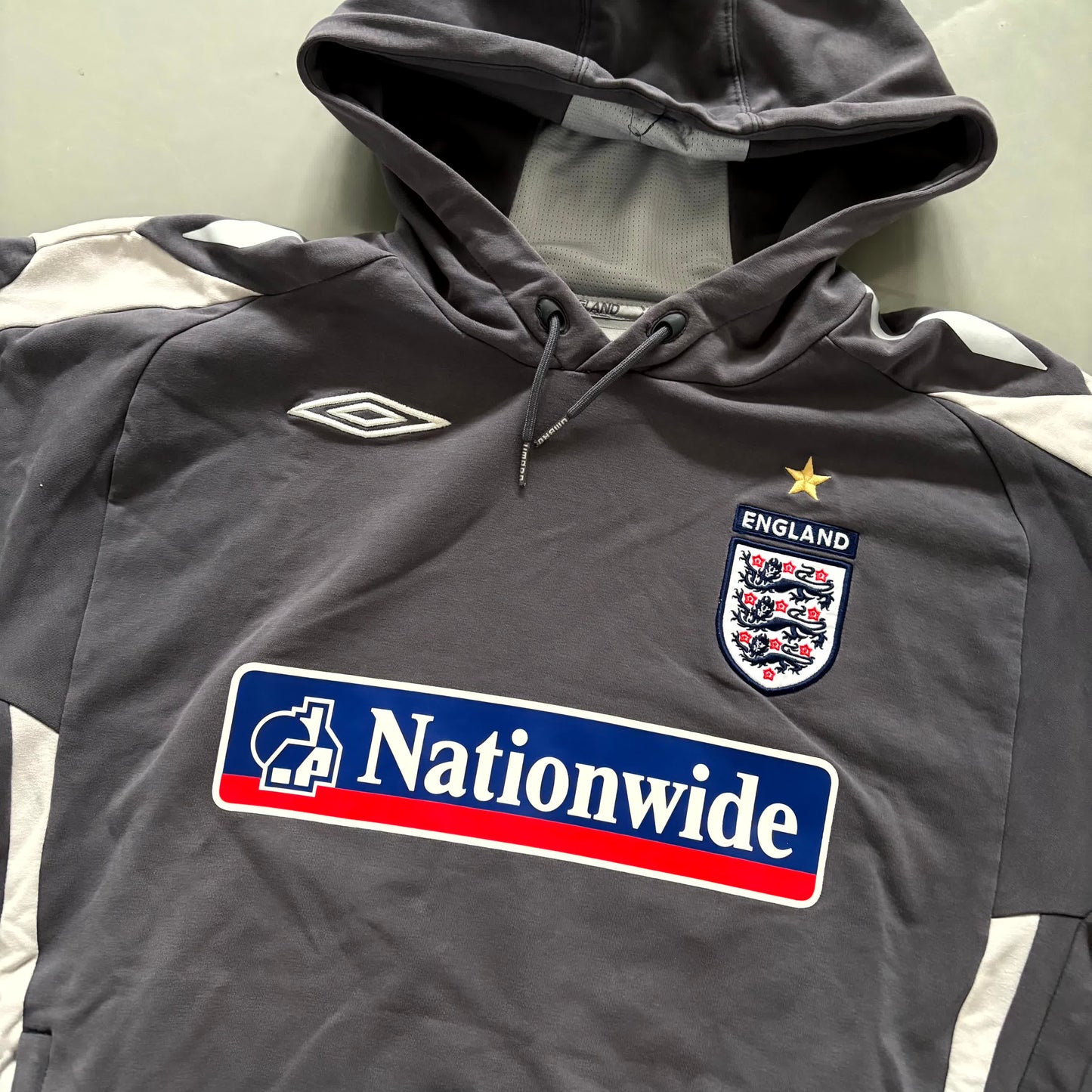 Umbro x England Vintage Sweater 2006 | XL