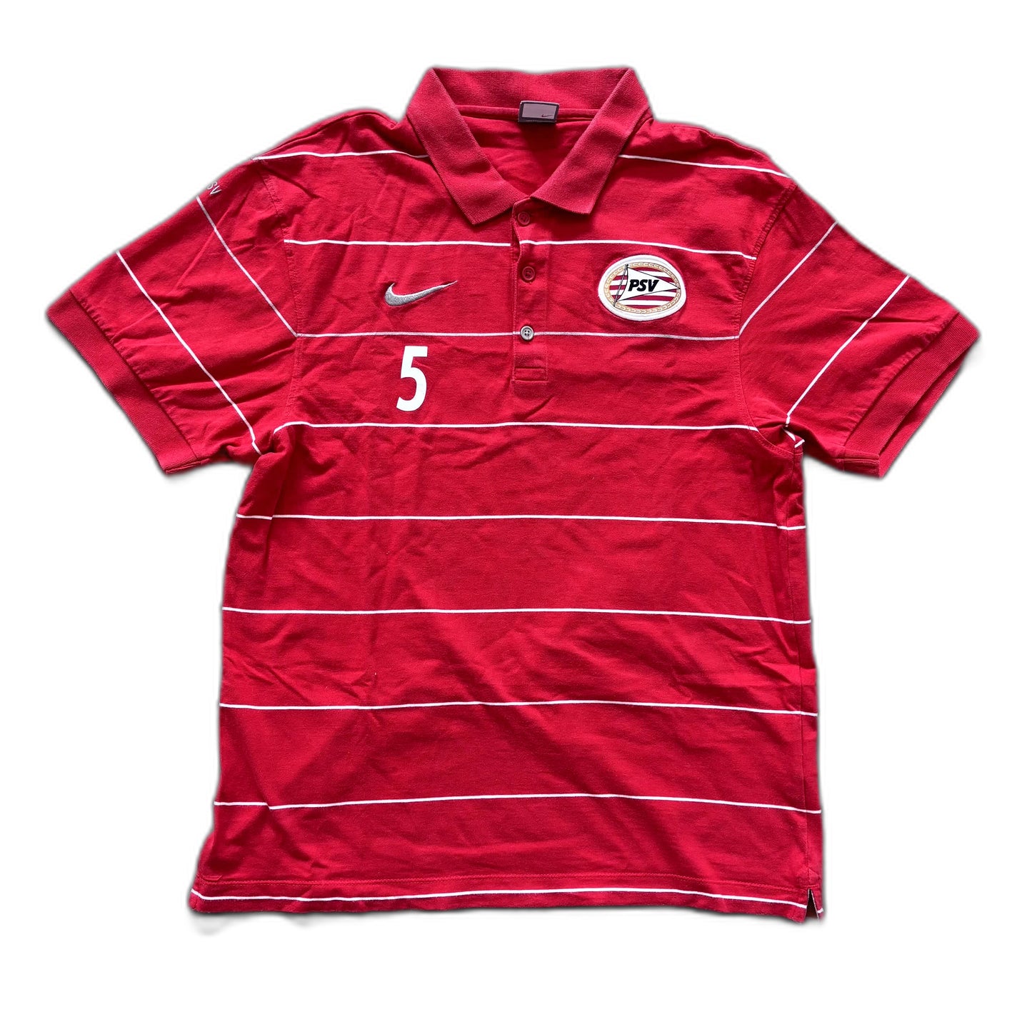 Nike x PSV Vintage Poloshirt 2006/07 | L