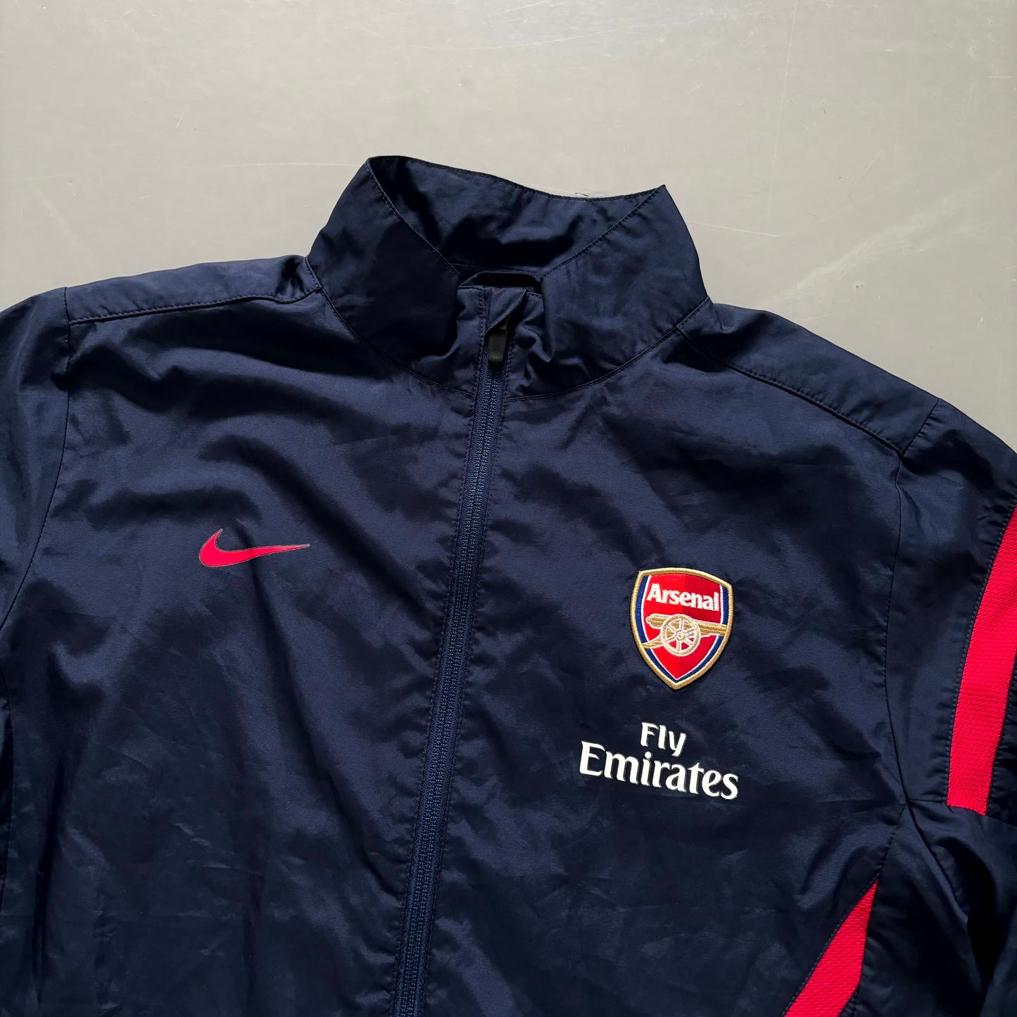 Nike x Arsenal Vintage Trackjacket 2014/15 | S