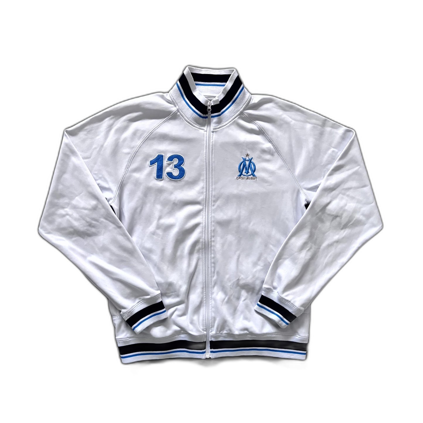 Olympique Marseille Vintage Trackjacket 2010/11 | L
