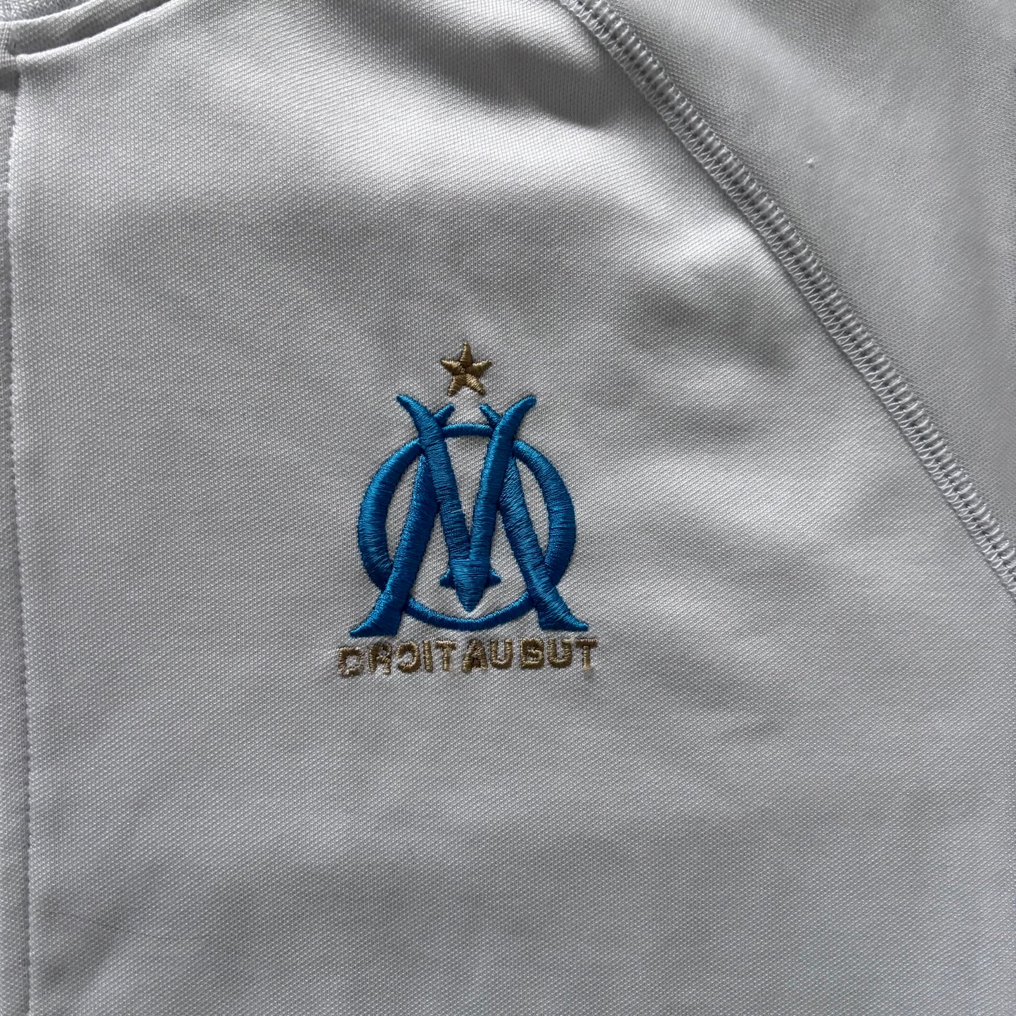 Olympique Marseille Vintage Trackjacket 2010/11 | L