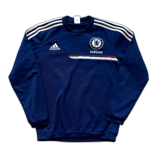 Adidas x FC Chelsea Vintage Sweater 2012/13 | S