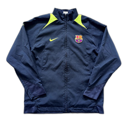 Nike x FC Barcelona Vintage Trackjacket 2007/08 | S