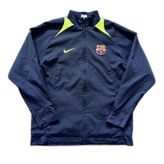 Nike x FC Barcelona Vintage Trackjacket 2007/08 | S