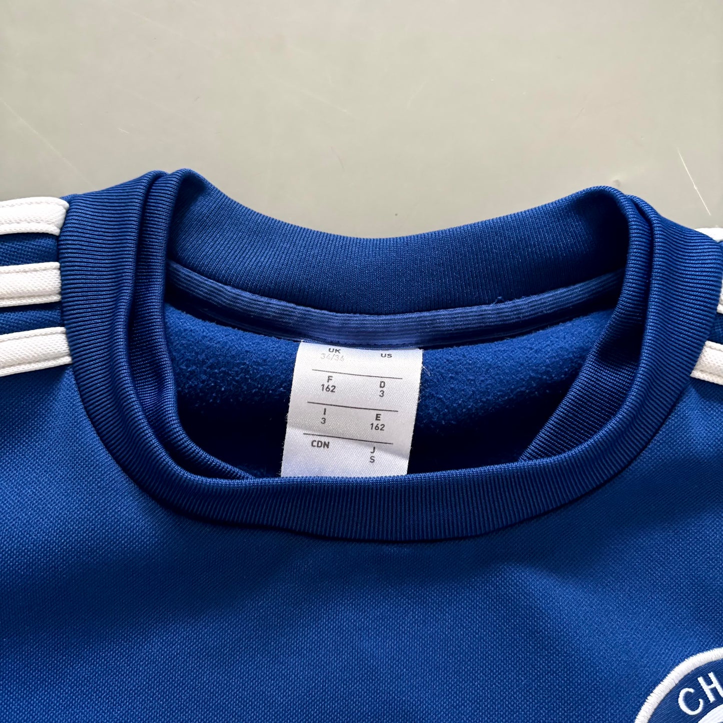 Adidas x FC Chelsea Vintage Sweater 2012/13 | S
