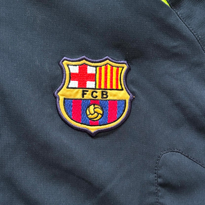 Nike x FC Barcelona Vintage Trackjacket 2007/08 | S