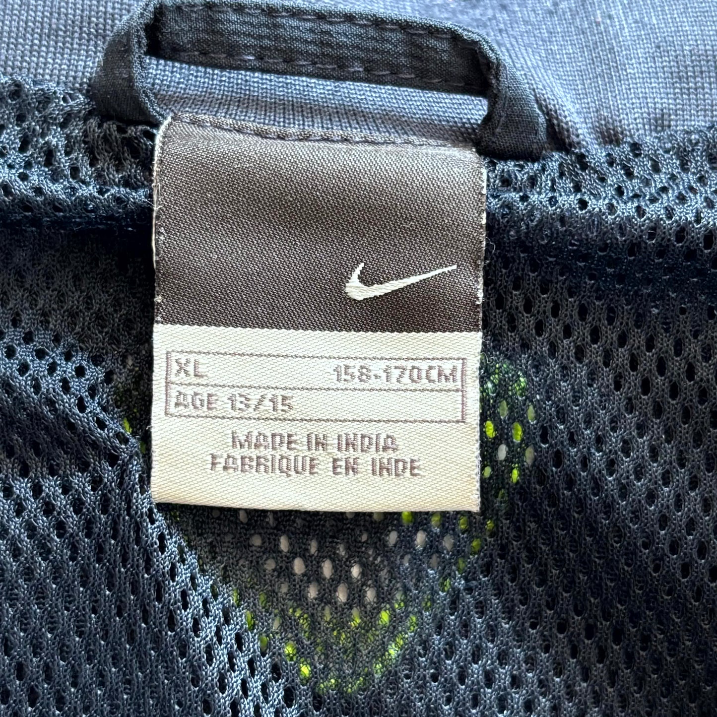 Nike x FC Barcelona Vintage Trackjacket 2007/08 | S