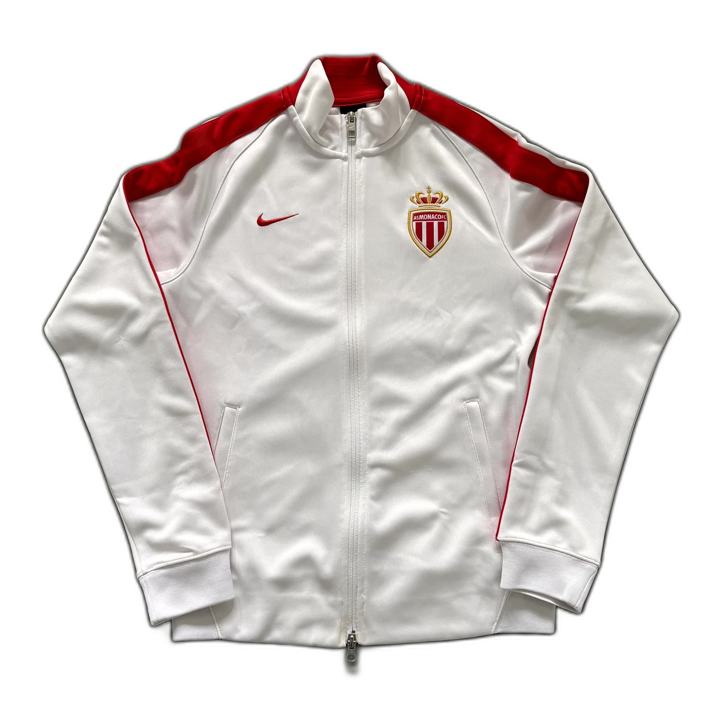 Nike x AS Monaco Vintage Trackjacket 2009/10 | S