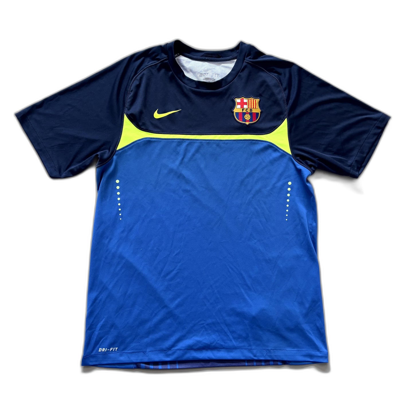 Nike x FC Barcelona Vintage Shirt 2012/13 | M