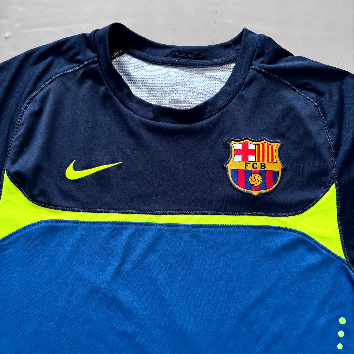 Nike x FC Barcelona Vintage Shirt 2012/13 | M