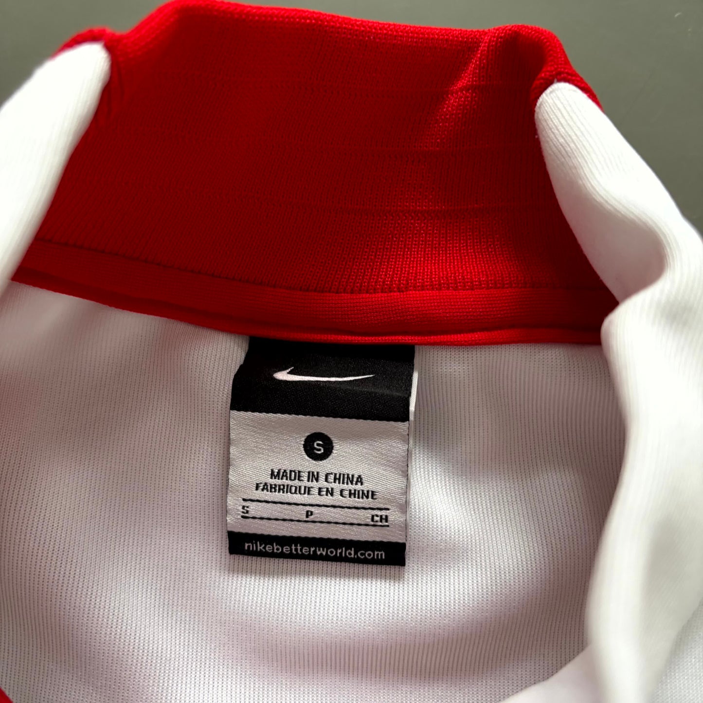 Nike x AS Monaco Vintage Trackjacket 2009/10 | S