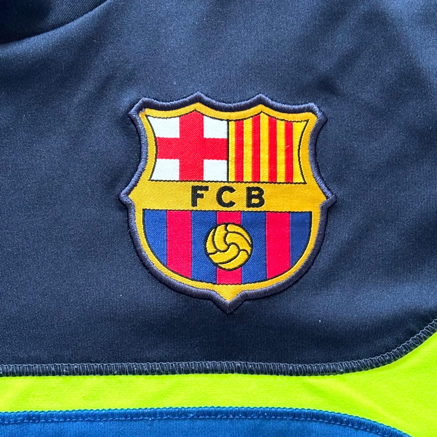 Nike x FC Barcelona Vintage Shirt 2012/13 | M