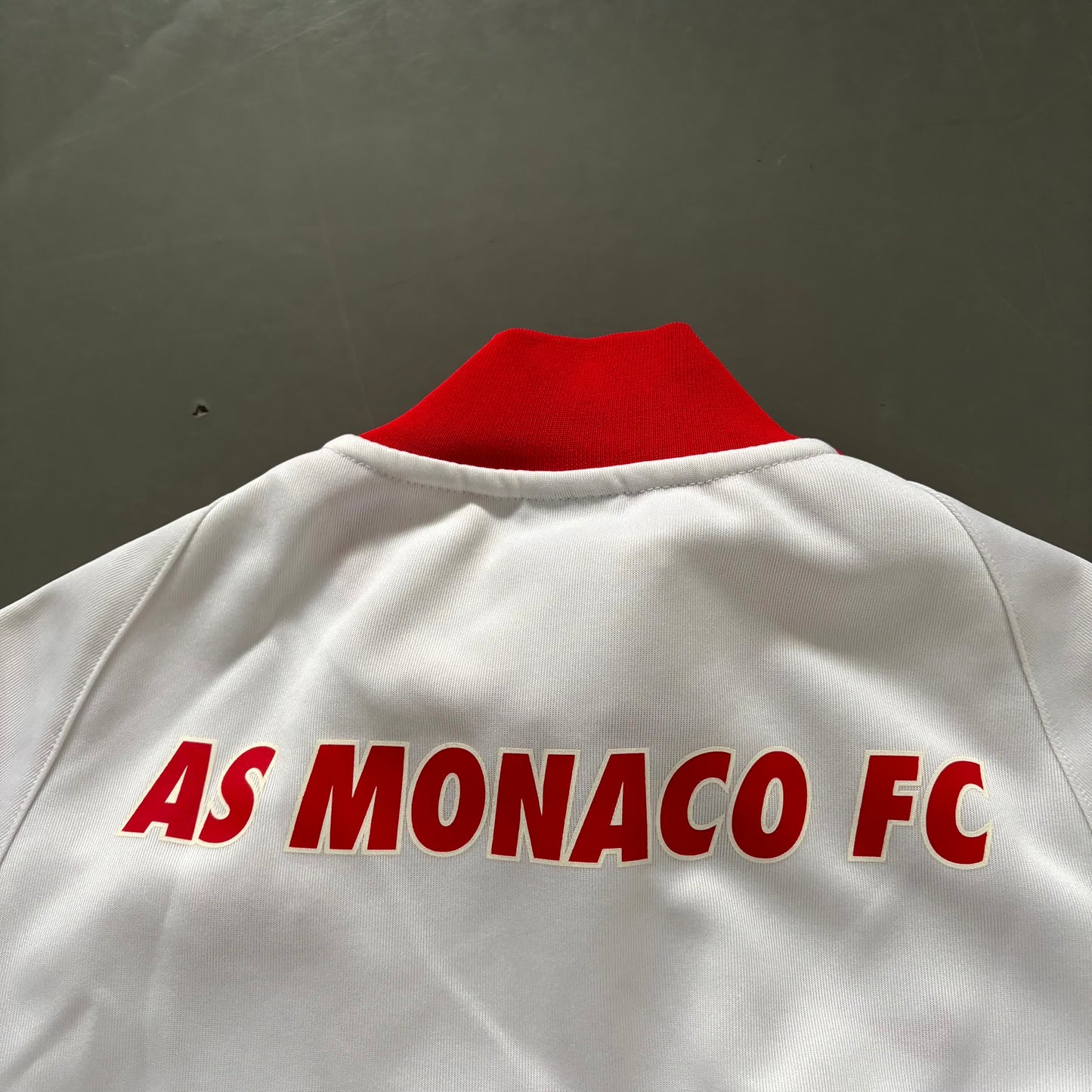 Nike x AS Monaco Vintage Trackjacket 2009/10 | S