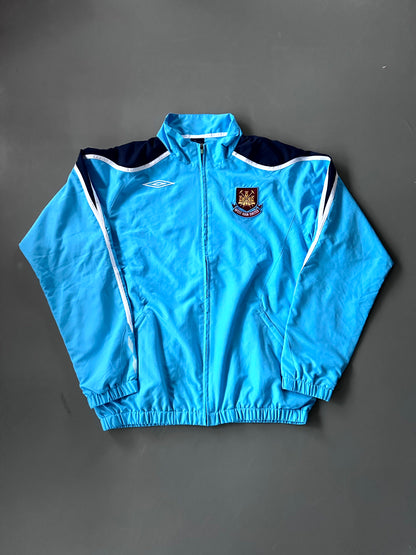 West Ham United Vintage Tracksuit M