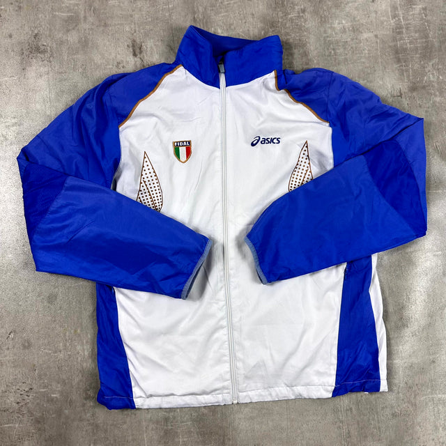 Italy Vintage Trackjacket M