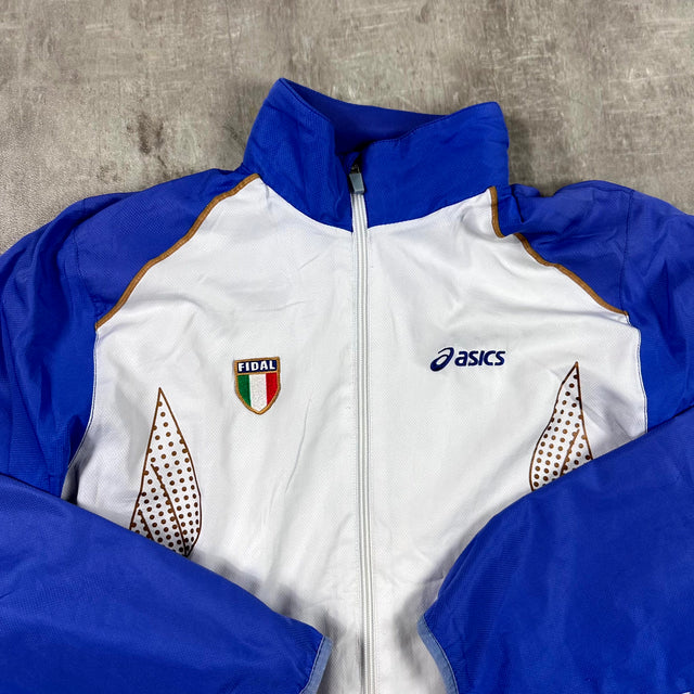 Italy Vintage Trackjacket M