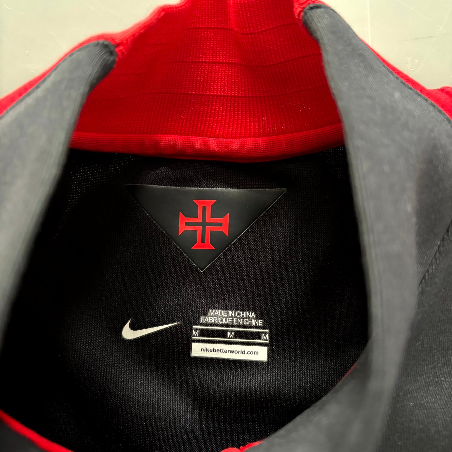 Nike x Portugal Vintage Trackjacket 2014 | M