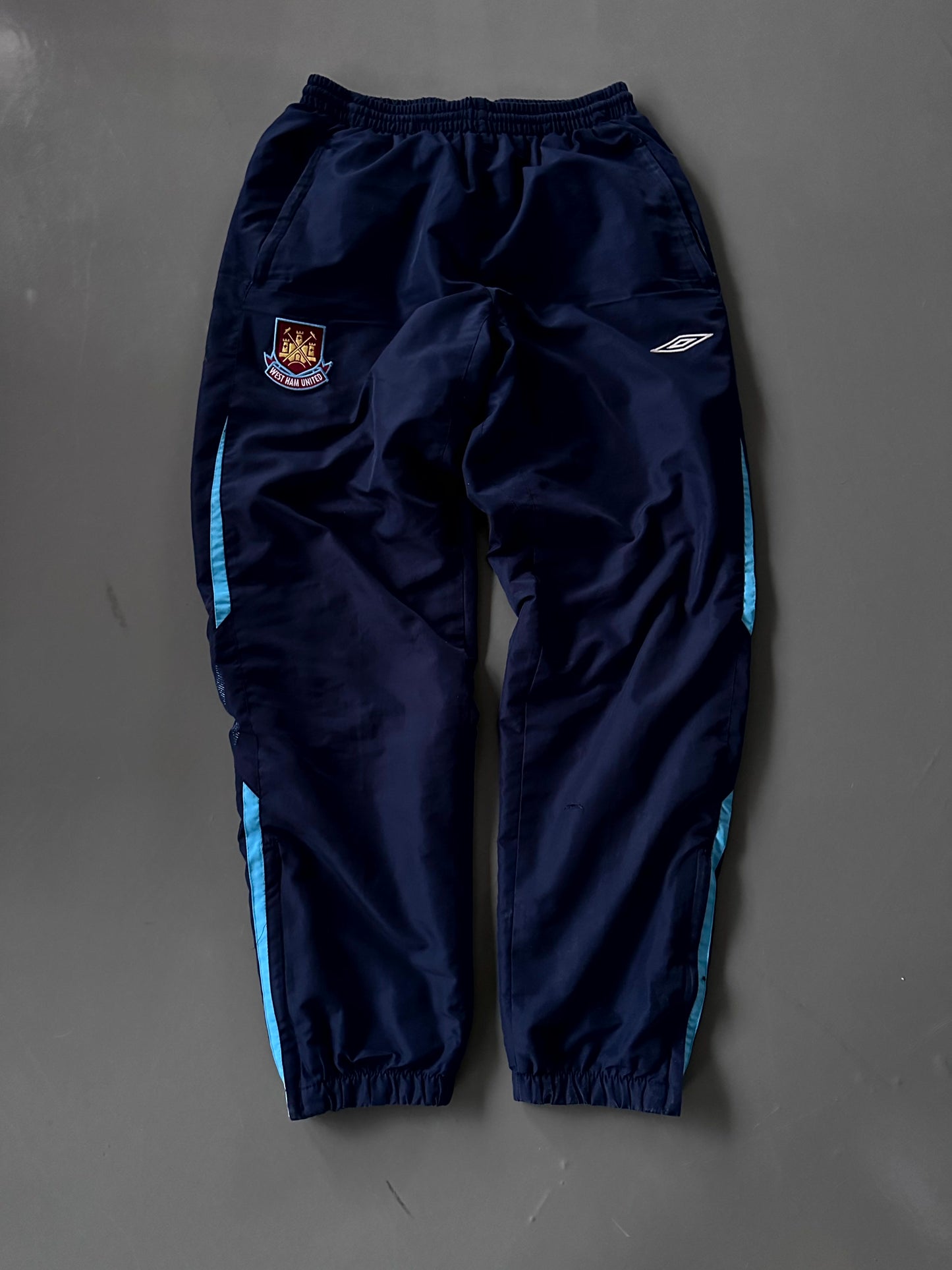 West Ham United Vintage Tracksuit M